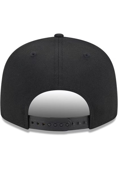 New Era Chicago White Sox City Connect Icon 9FIFTY Snapback Hat-Black