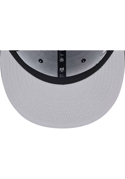 New Era Chicago White Sox City Connect Icon 9FIFTY Snapback Hat-Black