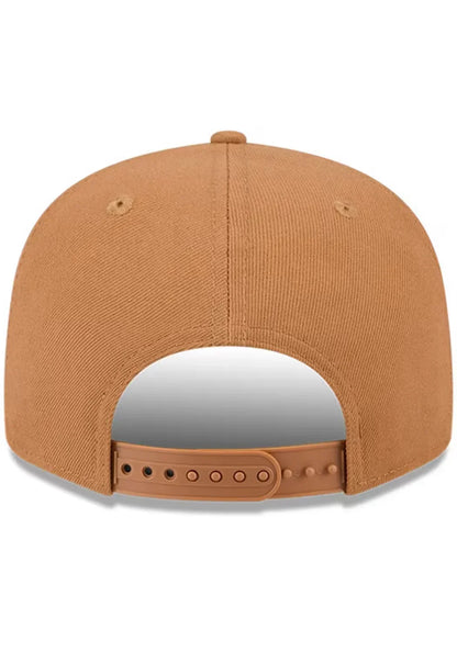 New Era Chicago White Sox Color Pack 9FIFTY Snapback Hat-Light Bronze