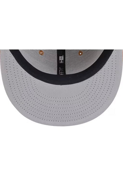 New Era New Era Yankees Color Pack 9FIFTY Snapback Hat-Light Bronze