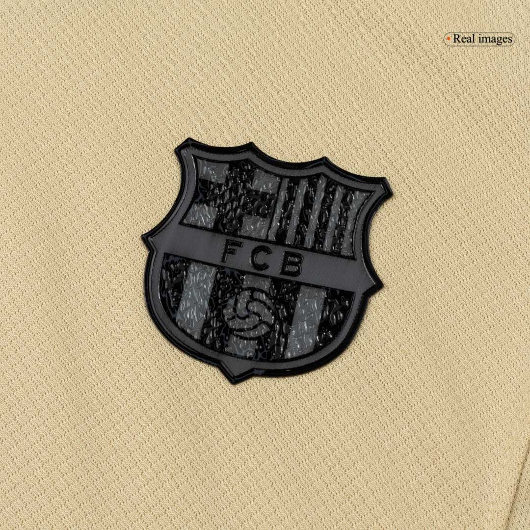 Womens Barcelona Away Jersey 2025/26