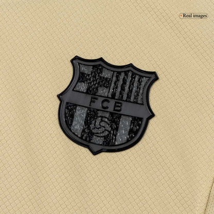 Womens Barcelona Away Jersey 2025/26