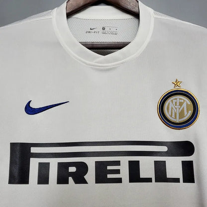 Inter Milan Retro Jersey 2010 Away Football Jersey Soccer Shirt