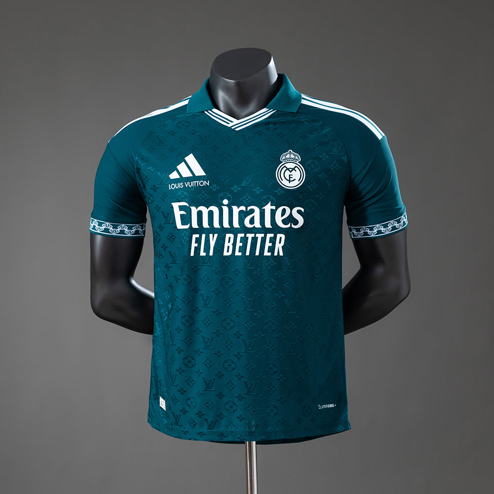 Player Version Real Madrid Jersey 2026-2027 Special Football Kit Soccer Shirt