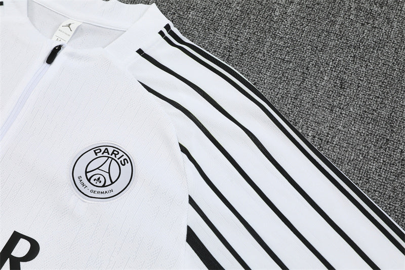 Player Version PSG Training Tracksuits 25/26 Football Kit Soccer Jersey