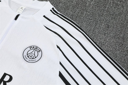 Player Version PSG Training Tracksuits 25/26 Football Kit Soccer Jersey