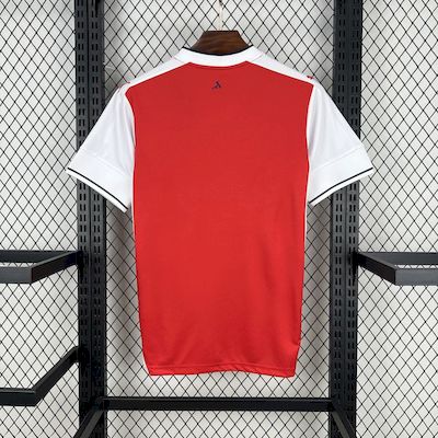 Retro Arsenal Jersey 2016-17 Home Football Kit Soccer Jersey