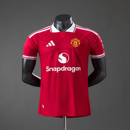 Player Version Manchester United Home Jersey 2026-2027 Football Kit Soccer Shirt