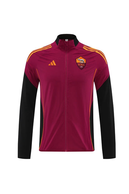 AS Roma Windbreaker 25/26 Football Kit Soccer Jersey