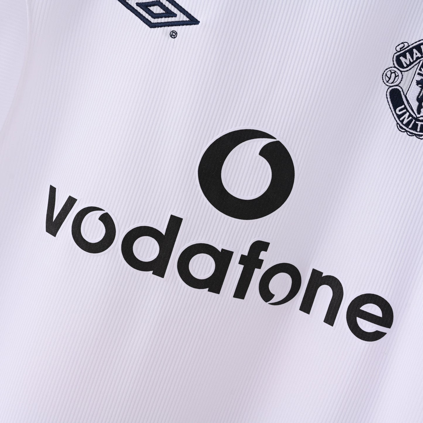 Retro Manchester United Jersey 1999 2000 Away Football Kit Soccer Shirt