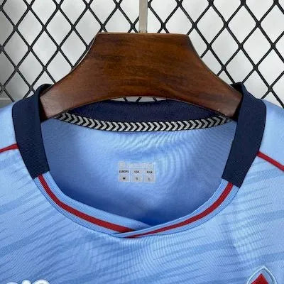 Celta de Vigo Jersey 25/26 Home Football Kit Soccer Jersey