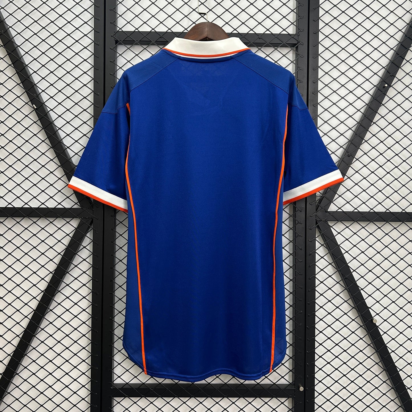 Retro Netherlands Jersey 1998 Football Kit Soccer Jersey