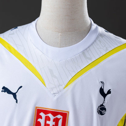 Tottenham Hotspur Jersey 2009-10 Home Retro Football Kit