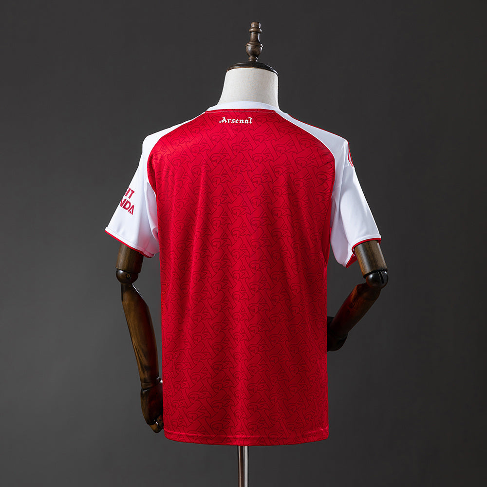 Arsenal Jersey 25/26 Home Football Kit Fans Version