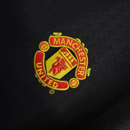Manchester United Jersey Away Kit 03/04 Retro Football Team Soccer Shirt