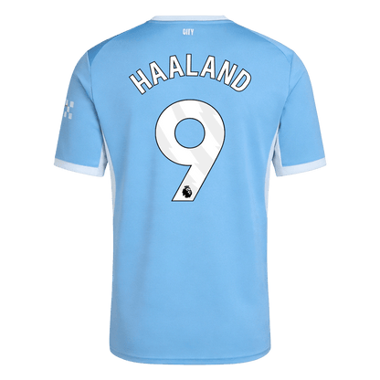 HAALAND #9 Mens Manchester City Home Jersey 2026/27