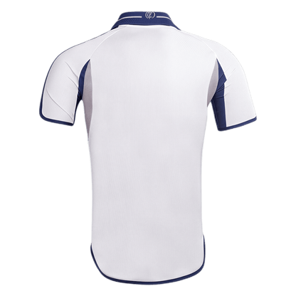 Retro 2000/01 Mens Real Madrid Home Jersey
