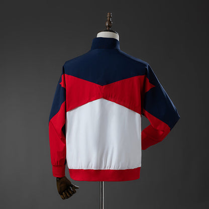 PSG Windbreaker 2025/26 Football Soccer Jacket