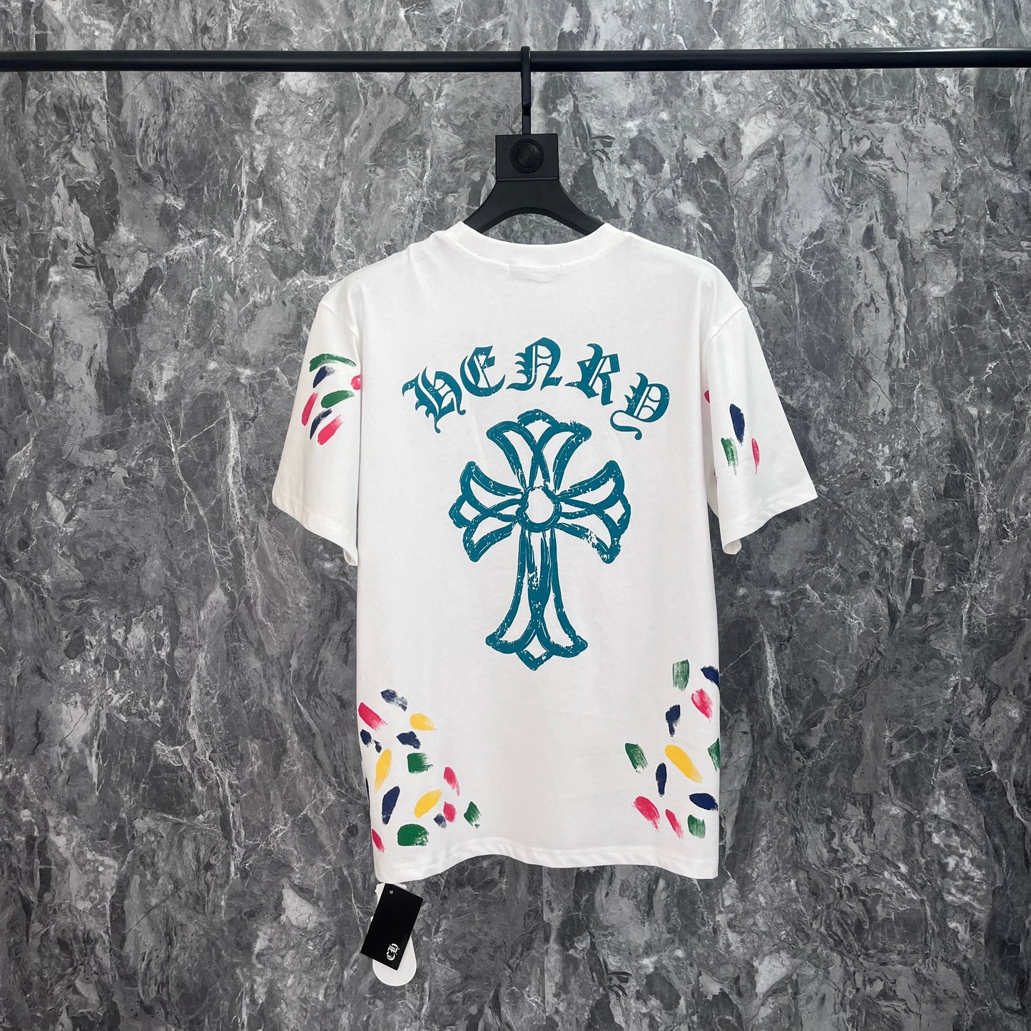 Chrome Hearts T-shirt K6138