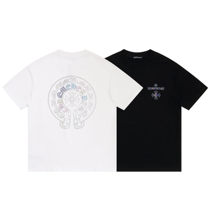 Chrome Hearts T-shirt 6953