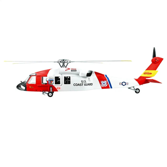 FLYWING MH-60T Jayhawk 470L Scale RC Helicopter GPS ACE Flight Controller RTF