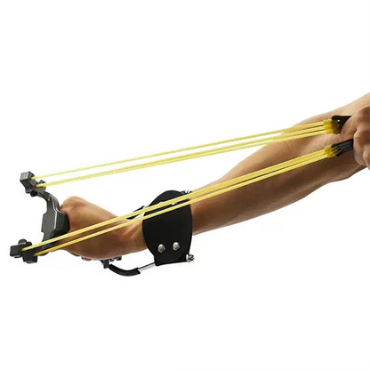 Slingshot for Adults – High Power Wrist Brace Slingshot V-Series for Target Practice