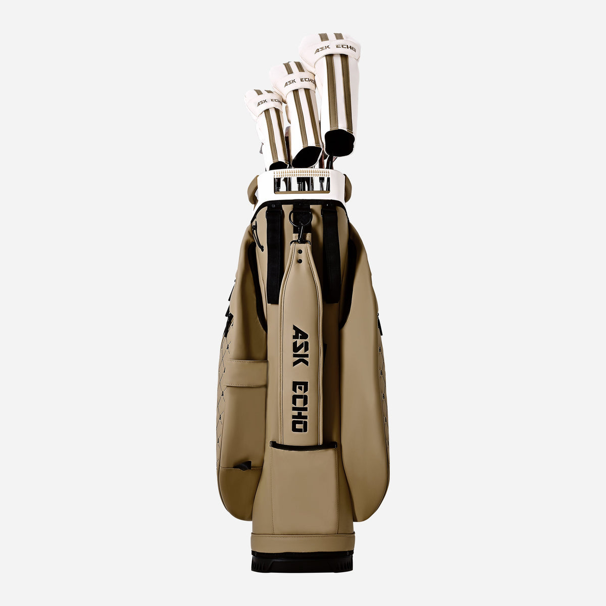 Soundless Lux Cart Bag