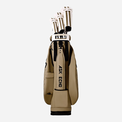 Soundless Lux Cart Bag
