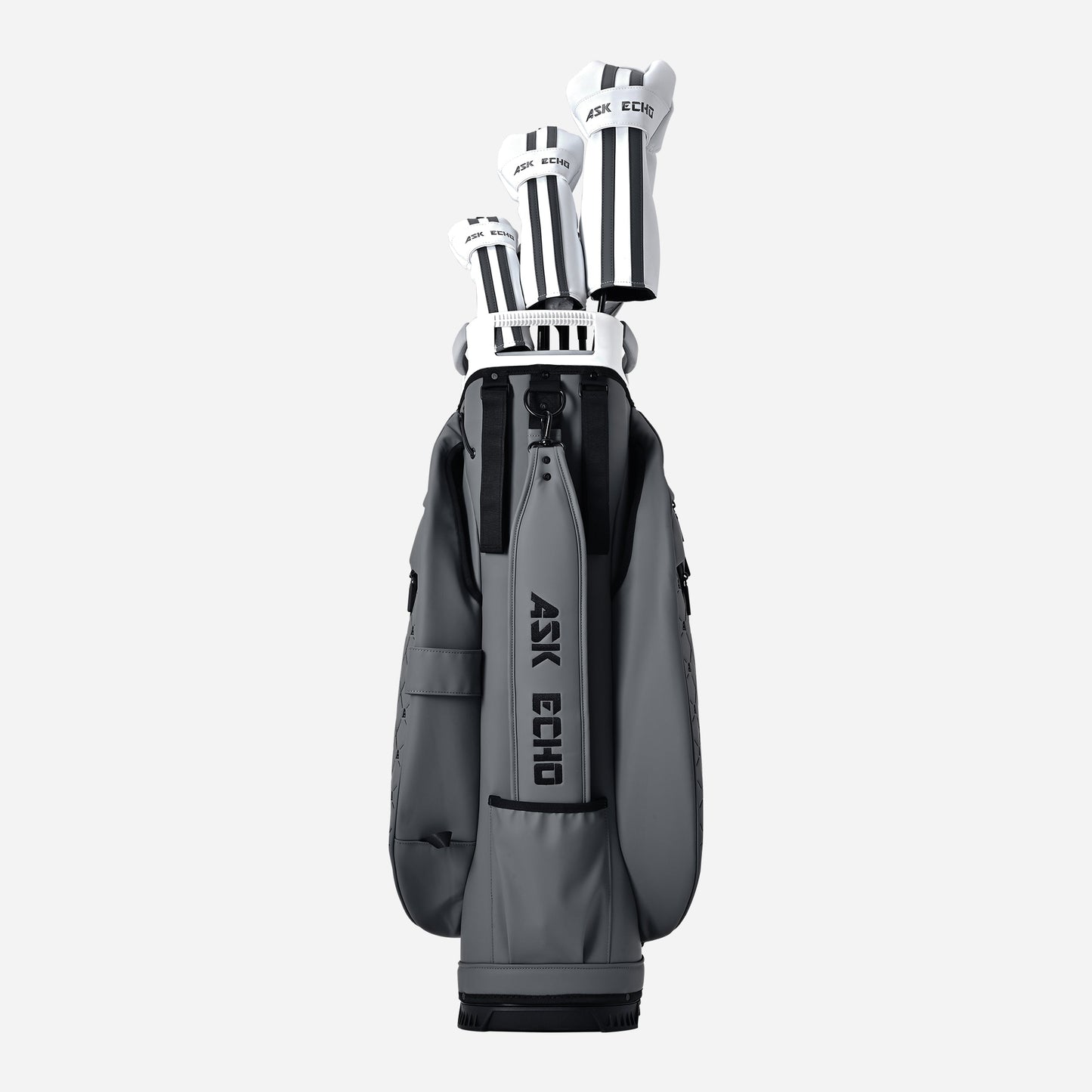 Soundless Lux Cart Bag
