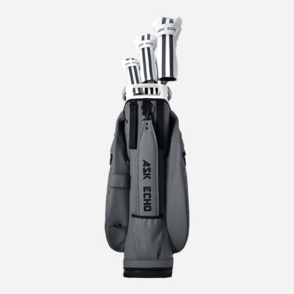 Soundless Lux Cart Bag