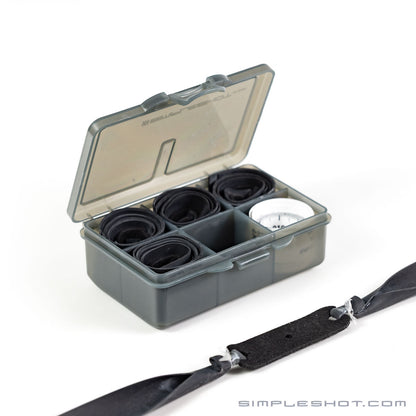 Nitro Flat Bands (1/2")