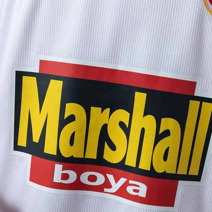 Galatasaray Jersey 1999-00 Away Retro Football Kit Long Sleeves