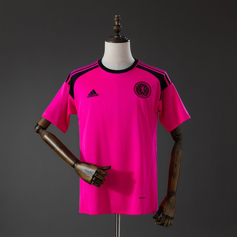 Scotland Away Jersey 1996 Retro Football Kit Soccer Shirt