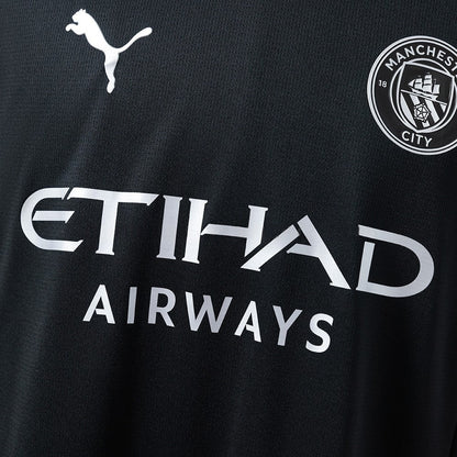 Manchester City Jersey 25/26 Away Football Kit Fans Version