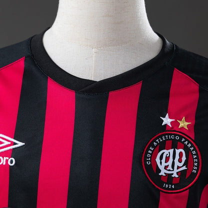 Paranaense Jersey 2001 Away Retro Football Kit