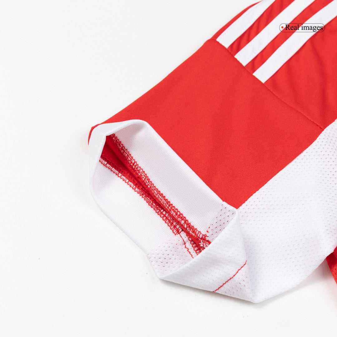 Womens Bayern Munich Home Jersey 2025/26