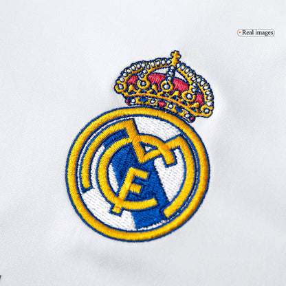 TRENT #12 Mens Real Madrid Home Jersey 2025/26 [PREMIUM]