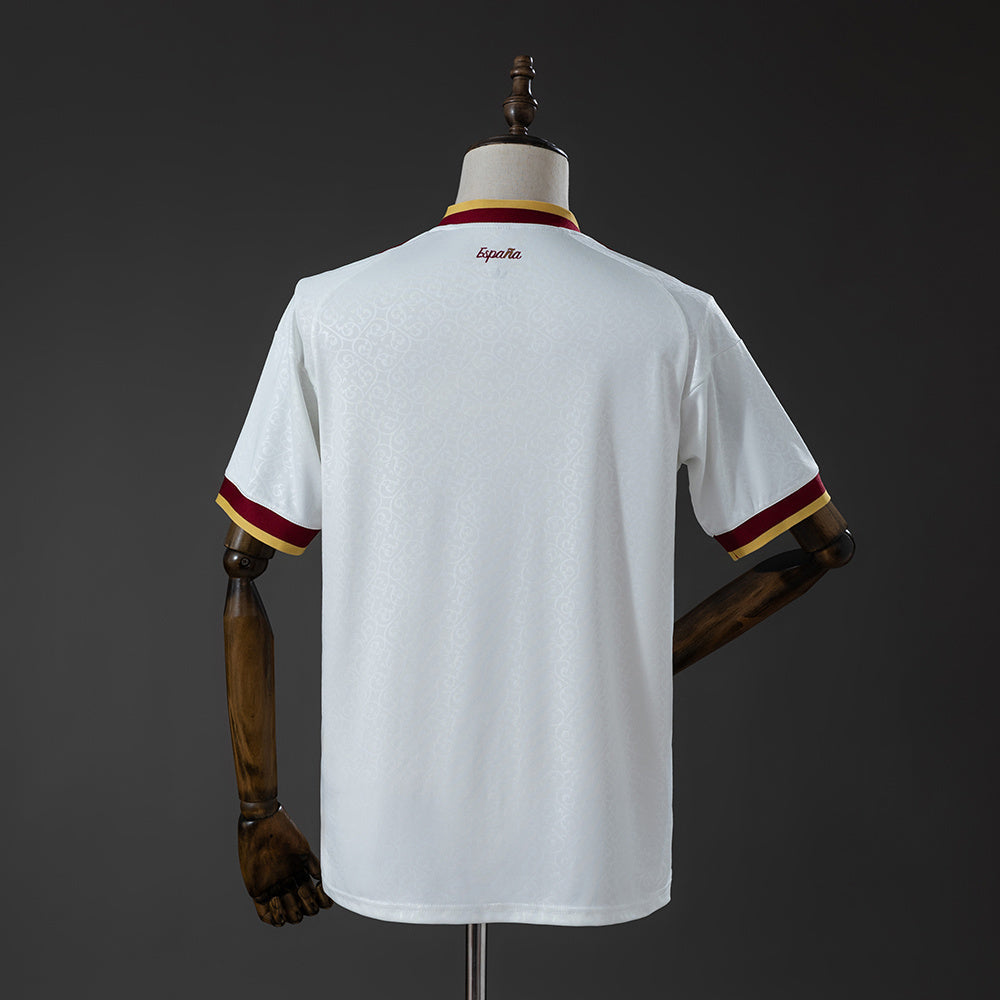 Spain Away Jersey 2026 World Cup Football Kit Soccer Jersey