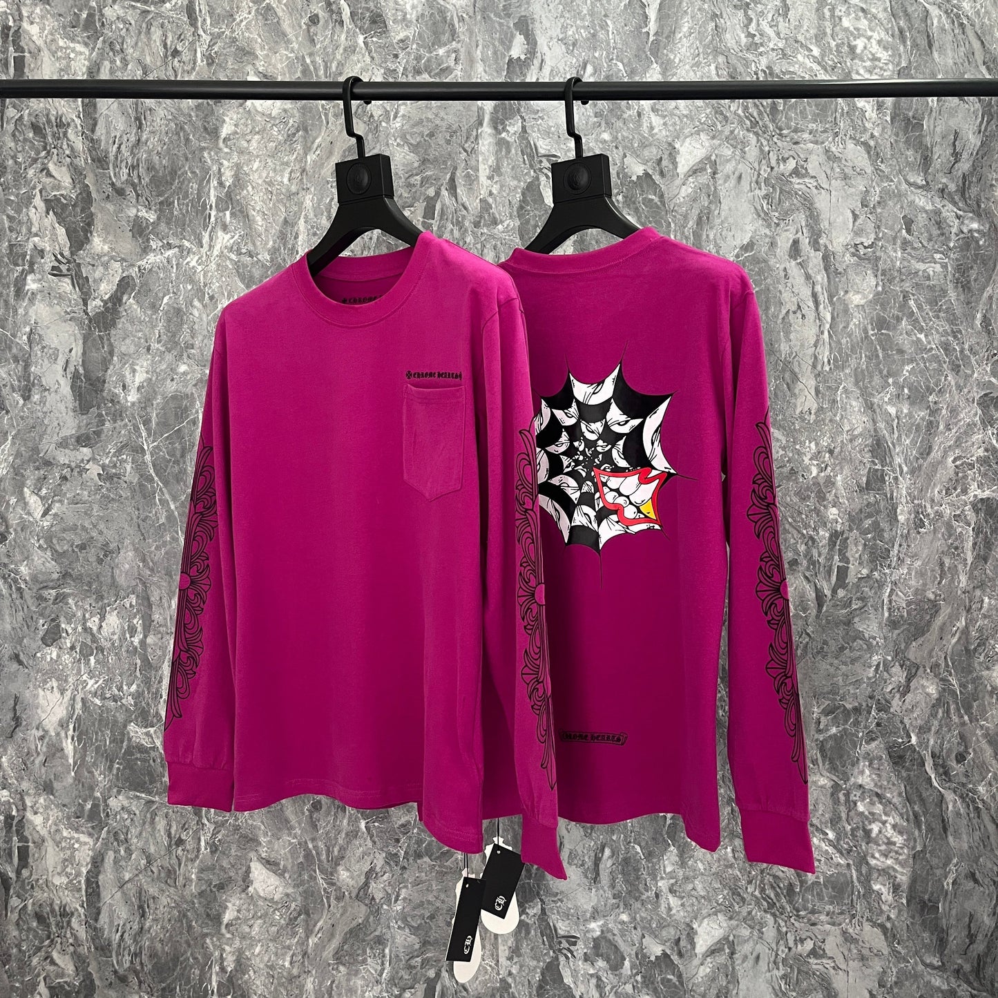 Chrome Hearts Hoodie K8022