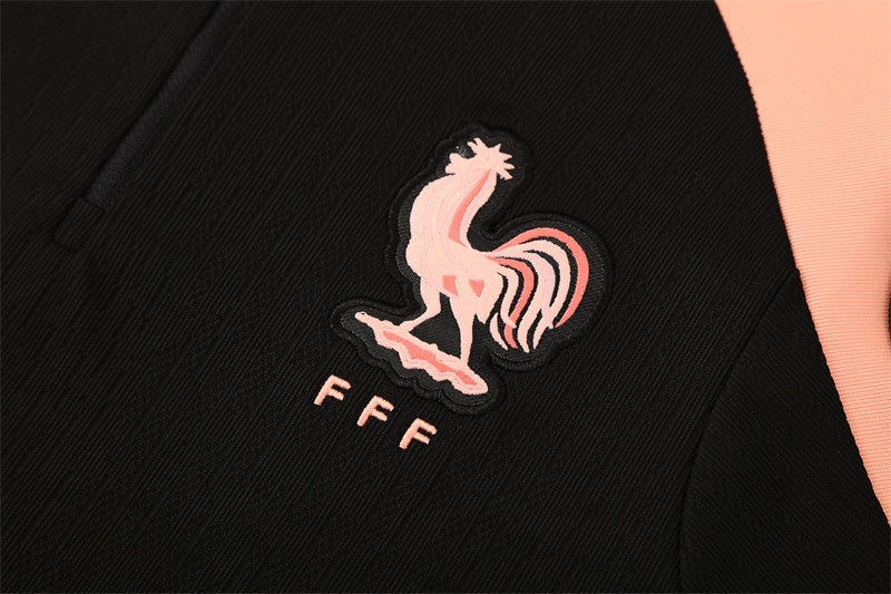 Player Version France Training Tracksuits 25/26 Football Kit Soccer Jersey