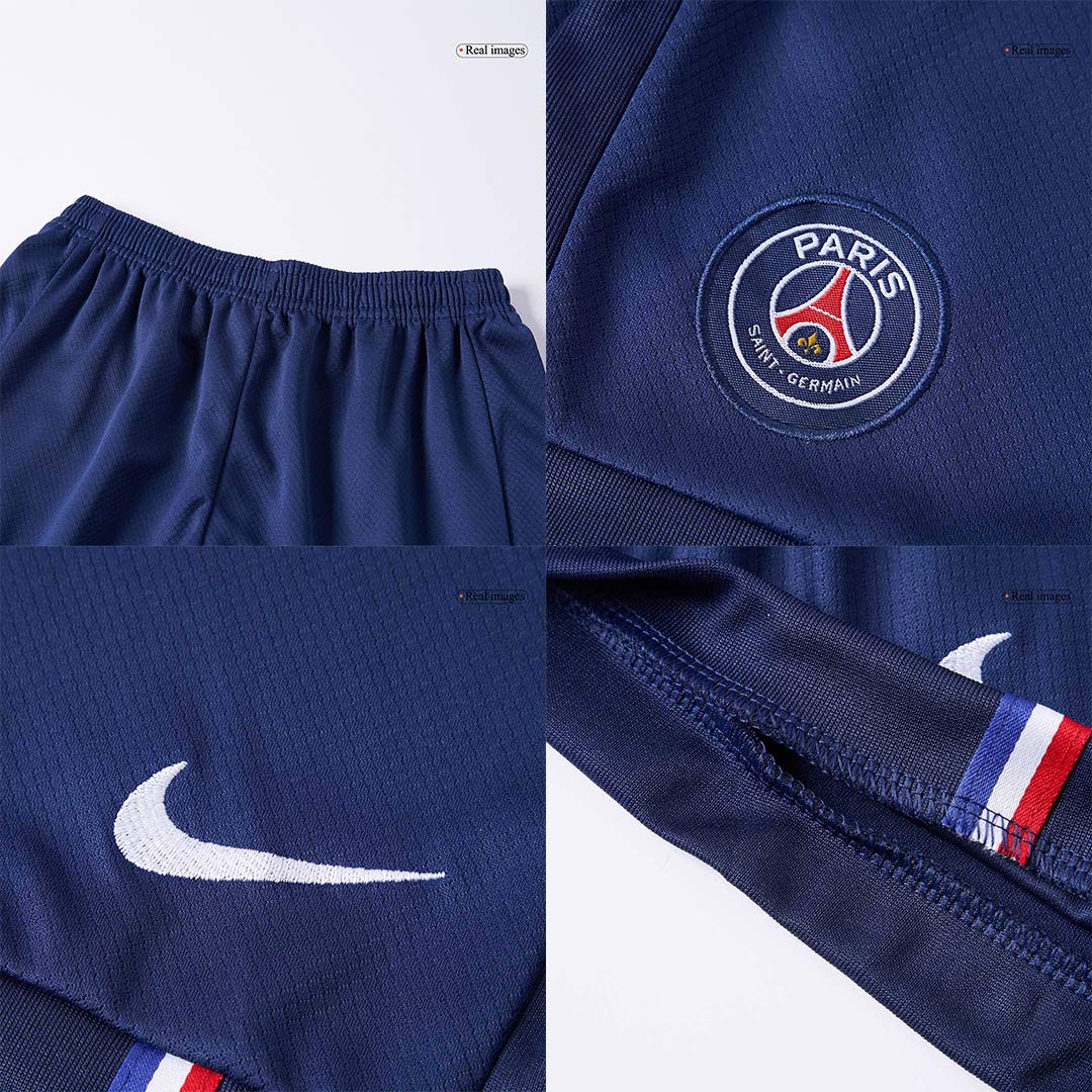 Kids PSG Home Kit 2025/26