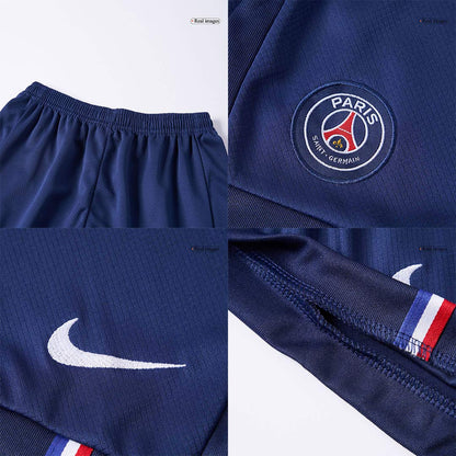 Kids PSG Home Kit 2025/26