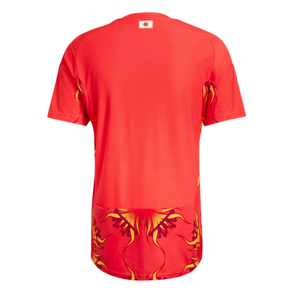 Mens Japan World Cup Jersey 2026