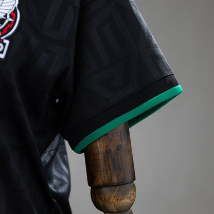 Women Mexico Third Jersey 2026 World Cup Football Kit Soccer Shirt