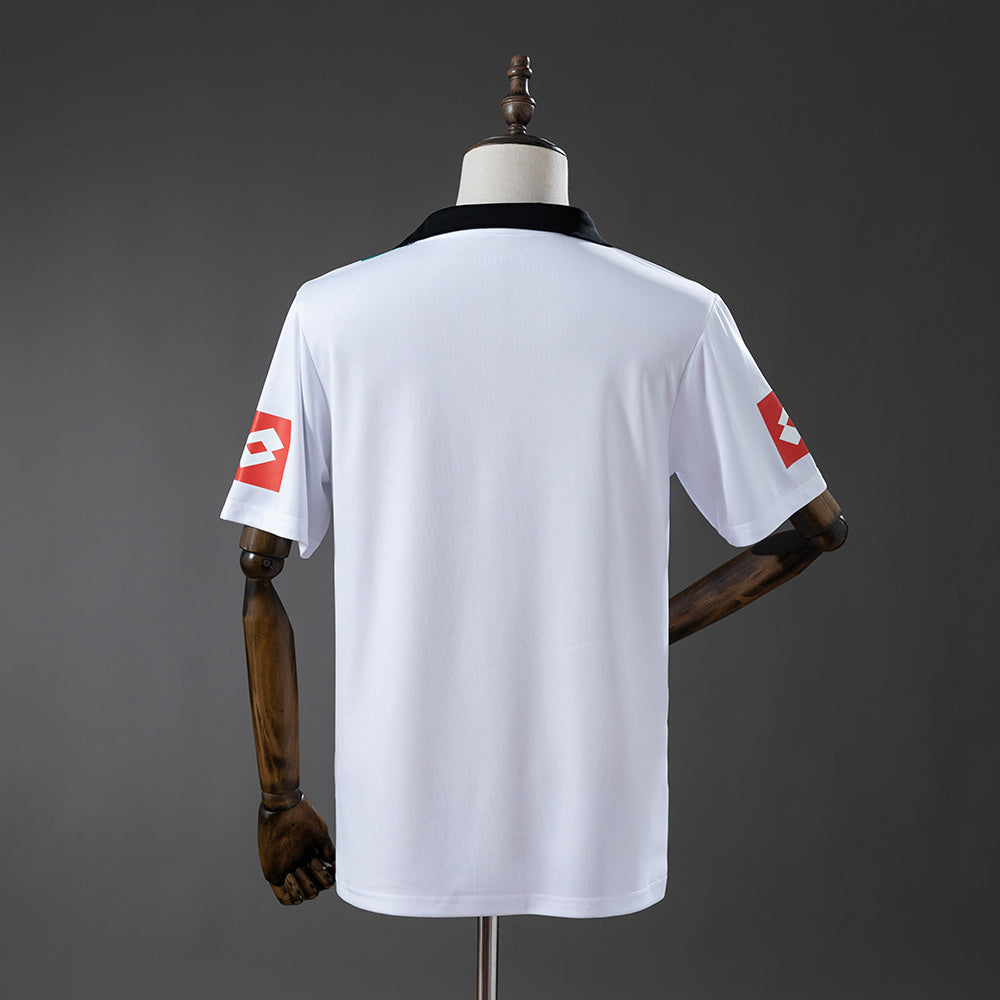 Mönchengladbach Home Jersey 2008-09 Retro Football Kit Soccer Jersey