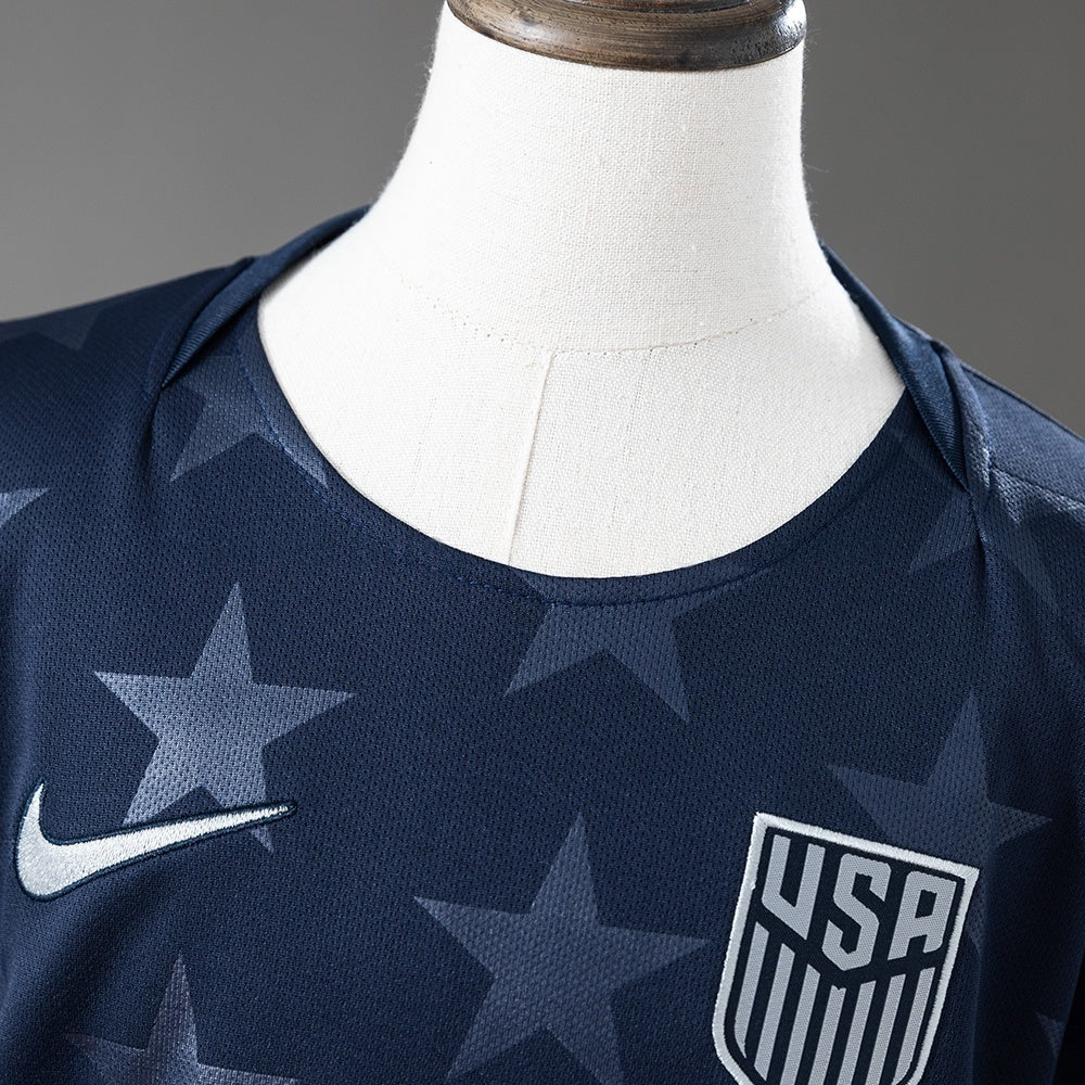 Kids USA Away Jersey 2026 World Cup Football Kit Soccer Shirt