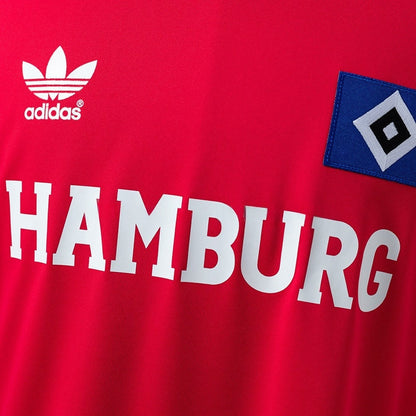 Hamburger Jersey 1974-75 Away Retro Football Kit