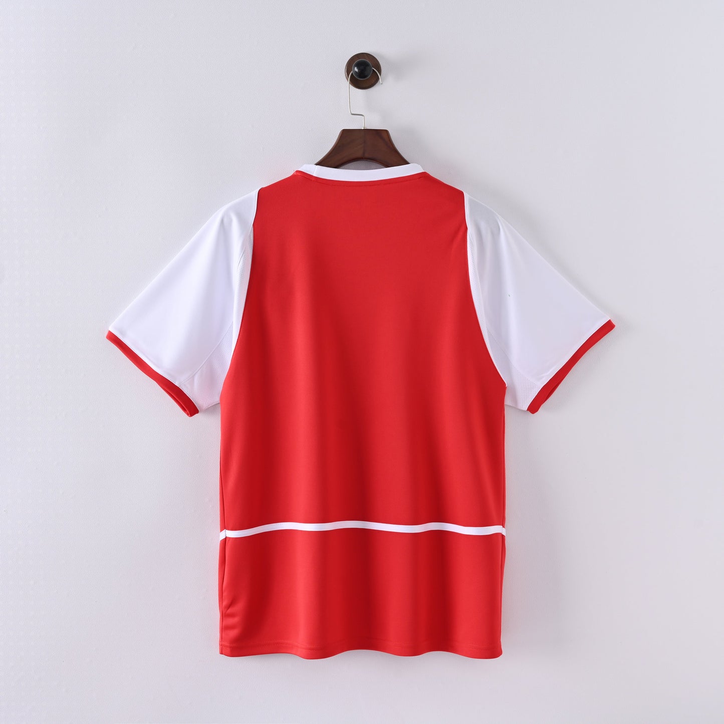 Retro Arsenal Jersey 2002-03 Home Football Kits Soccer Jersey