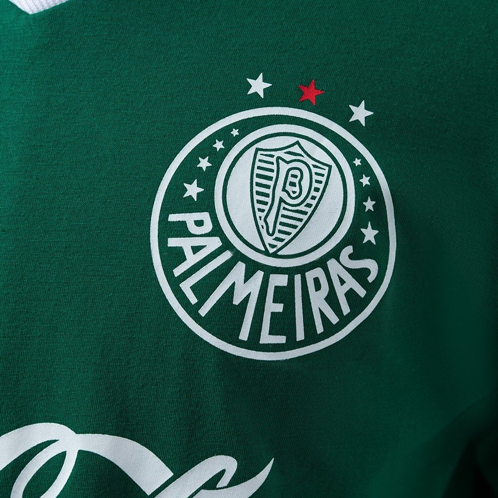Palmeiras Jersey 1989-91 Home Retro Football Kit