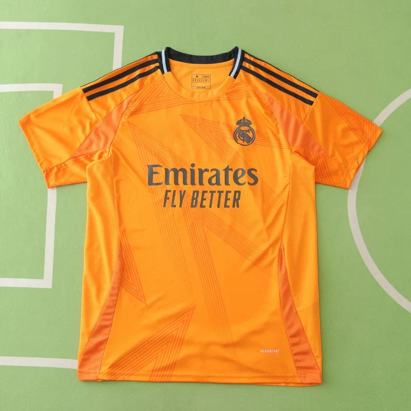 RM CF Away Special Number Fan Version 24/25 Season Jersey